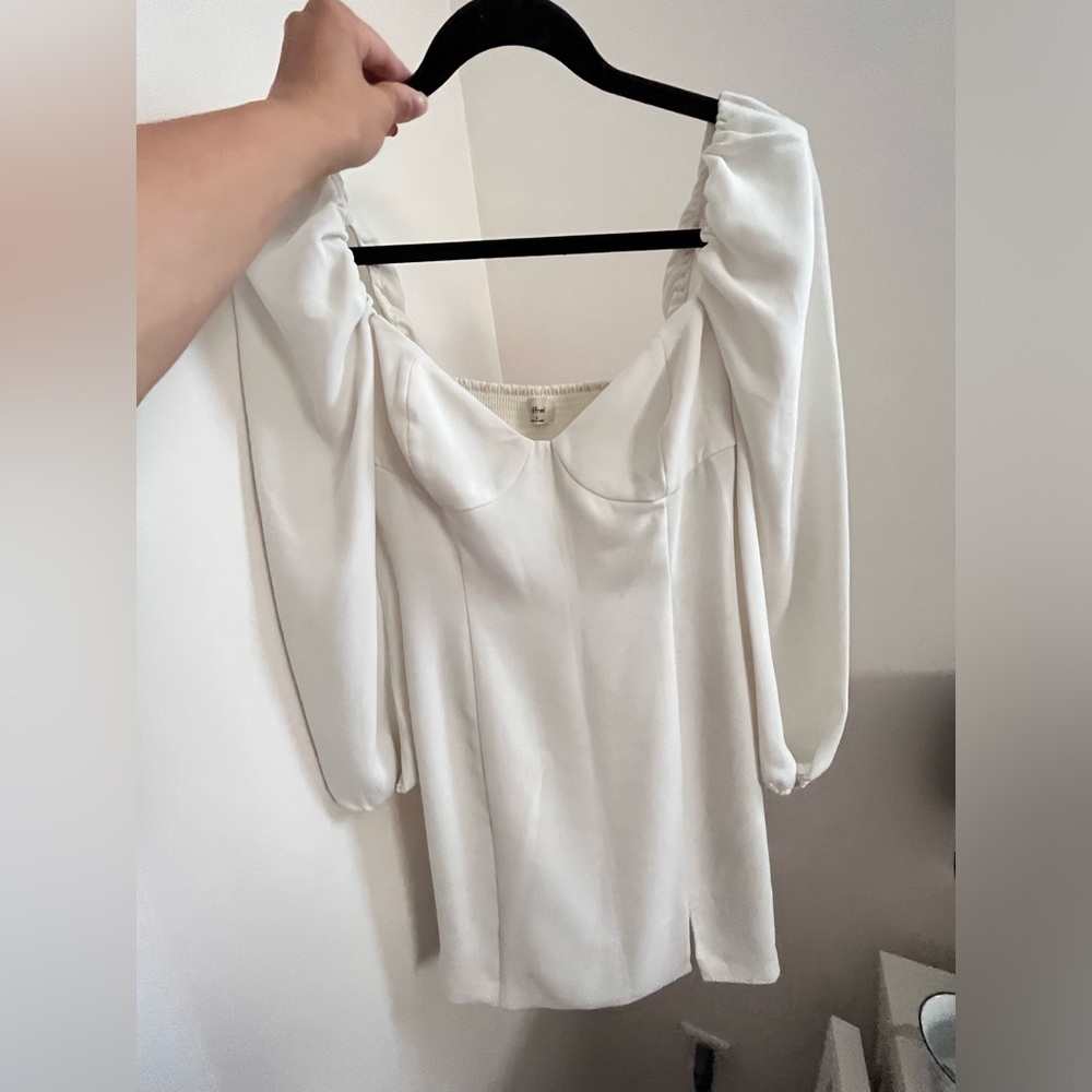 Aritzia Wilfred novella dress